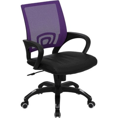 New mesh leather office computer chair executive swivel 