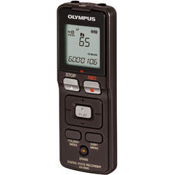 Olympus VN6500 600 hr hour digital voice note recorder