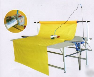 End cutter semi automatic up to 96