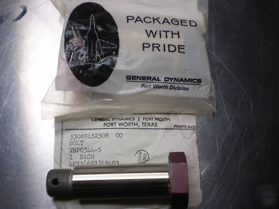 F-111 general dynamics strike aircraft special bolts