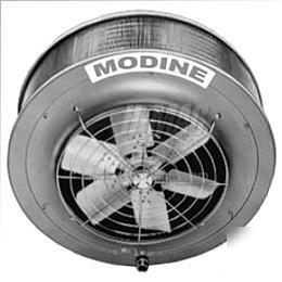 Modine V333 vertical hot water or steam unit heater 