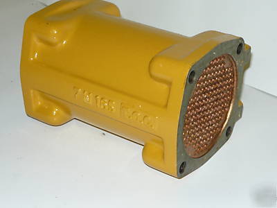 New caterpillar style 7N0165 7S6395 oil cooler core 