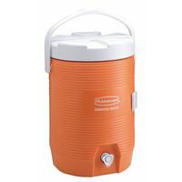 New rubbermaid 3GAL orng water cooler