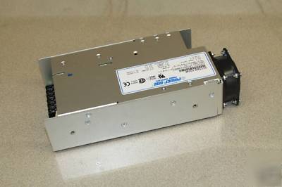 Power one 24 volt power supply automation din plc 24V