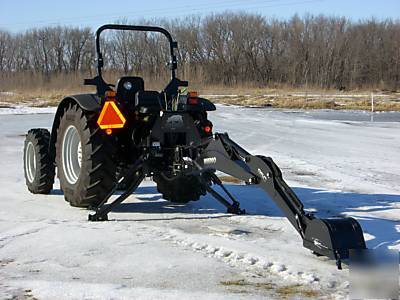 Rhino 95C 3PT backhoe for john deere,kubota,case/ih,etc