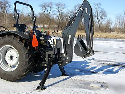 Rhino 95C 3PT backhoe for john deere,kubota,case/ih,etc