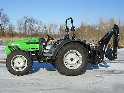 Rhino 95C 3PT backhoe for john deere,kubota,case/ih,etc