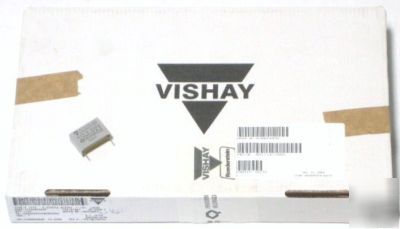 *box* vishay F1772-433-2000 suppression-safe capacitors