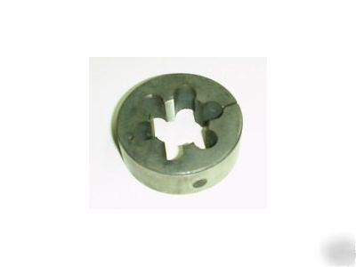 7/8 -16 threading die round split thread cutting 2-1/2