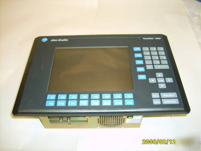 Allen bradley panelview 1000E 2711E-K10C15 