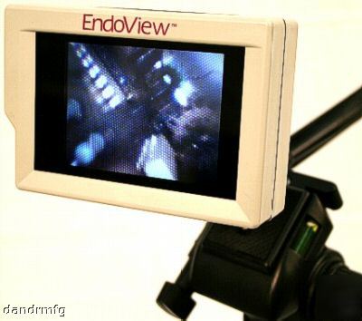 Endoview digital camera adapter provision 300 borescope