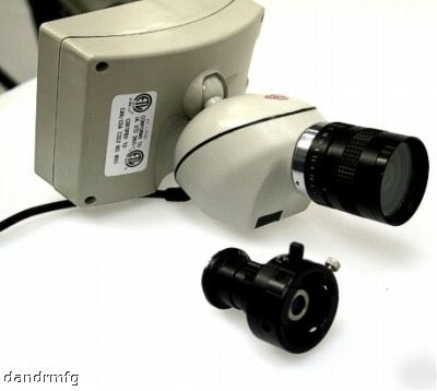 Endoview digital camera adapter provision 300 borescope