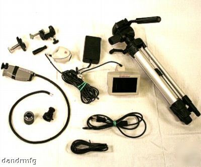 Endoview digital camera adapter provision 300 borescope
