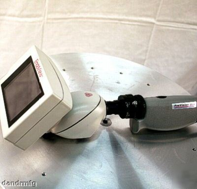 Endoview digital camera adapter provision 300 borescope