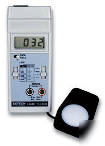 Extech 401025 digital light meter 