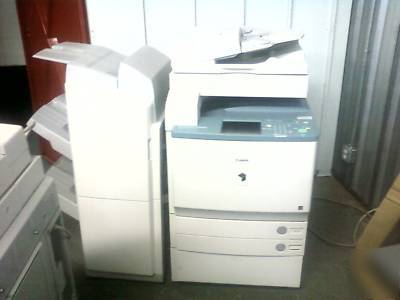 GPR20-gpr 20 copier, drums, fuser, belt-canon irc 5180 