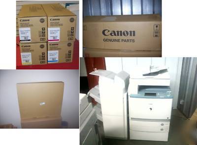 GPR20-gpr 20 copier, drums, fuser, belt-canon irc 5180 