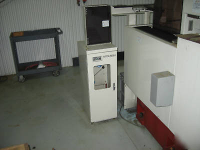 Mitsubishi wire edm machine fx 10