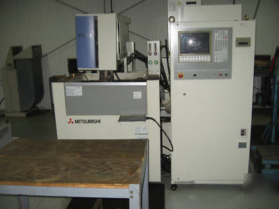 Mitsubishi wire edm machine fx 10