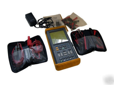 Fluke 99 - 50 mhz scopemeter