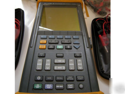 Fluke 99 - 50 mhz scopemeter