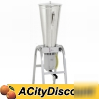 Fma 1.5HP tilting blender 16 qt 15 liter capacity LAR15