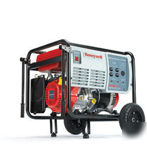 Honeywell 5500/6875 watt generator 11 hp #HW5500