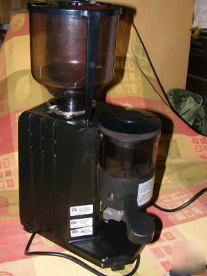 La sanmarco commerical espresso grinder sm 90