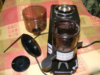 La sanmarco commerical espresso grinder sm 90