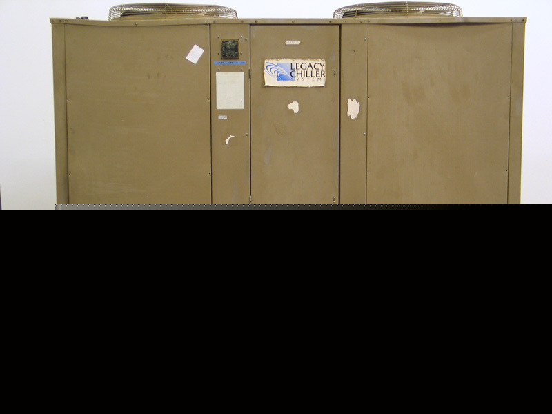 Legacy systems 15 ton air-cooled pact chiller scroll