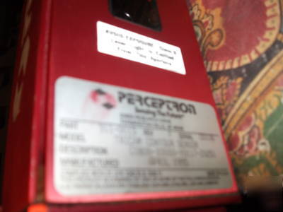 Lot of 10 perceptron 911-0015 contour sensor