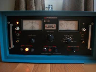 Megohmmeter ac/dc hipot tester h 306B-a 