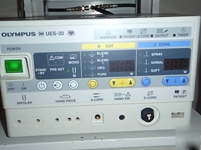 Olympus otv-S7 rigid endoscopy camera system