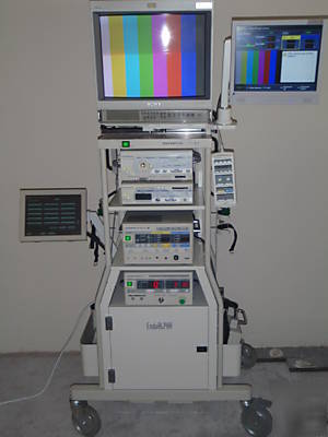 Olympus otv-S7 rigid endoscopy camera system