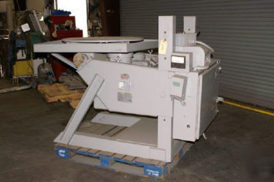 500LB unique-readco high spd polishing positioner 16758