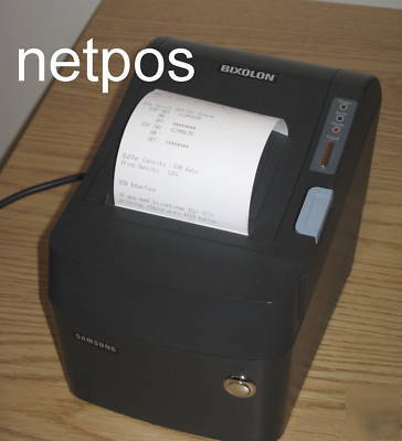 Bixolon samsung srp-370 SRP370 pos thermal printer usb