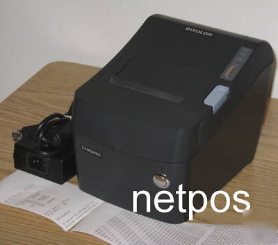 Bixolon samsung srp-370 SRP370 pos thermal printer usb