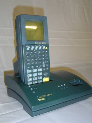 Intermec janus D2020 handheld scanner J2020 + JD2020