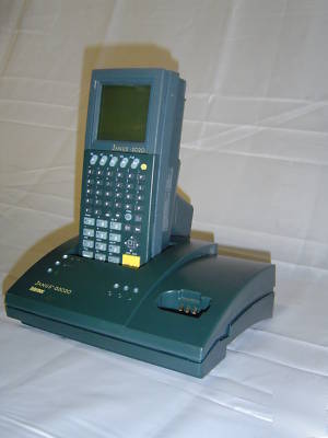 Intermec janus D2020 handheld scanner J2020 + JD2020