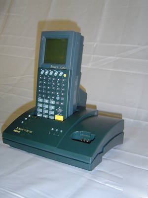 Intermec janus D2020 handheld scanner J2020 + JD2020