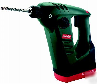 Metabo BHA18 18V cordless sds rotary hammer drill