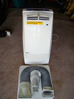 Ncp heating and air unit