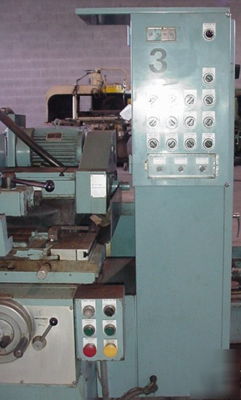 New #CKG250HTS kondo od plain cylindrical grinder 1986