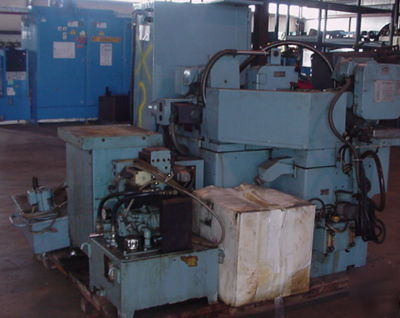 New #CKG250HTS kondo od plain cylindrical grinder 1986