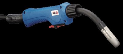 New mig gun 180AMP century snap-on panasonic complete 