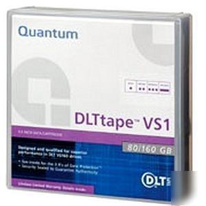 Quantum mr-V1MQN-01 -1PK VS160 80/160GB dlt-V4 