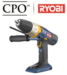 Ryobi one+ 18V cordless torque iv hammer drill P211