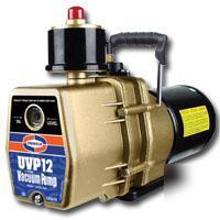 Uniweld premium gold vacuum pump - 12 cfm