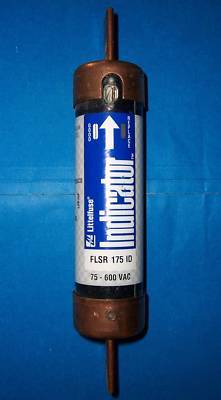  littelfuse 175A flsr id indicator dual element td 600V