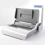 Pulsar 300 plastic comb manual binding machine